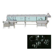 Direct Sale Price Complete In Specifications Petri Dish Filling Machine